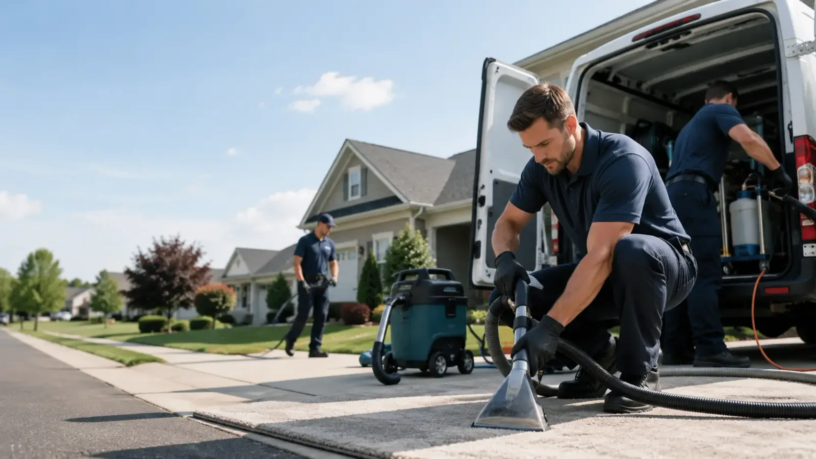 Pet Odor Removal service in Limington, ME